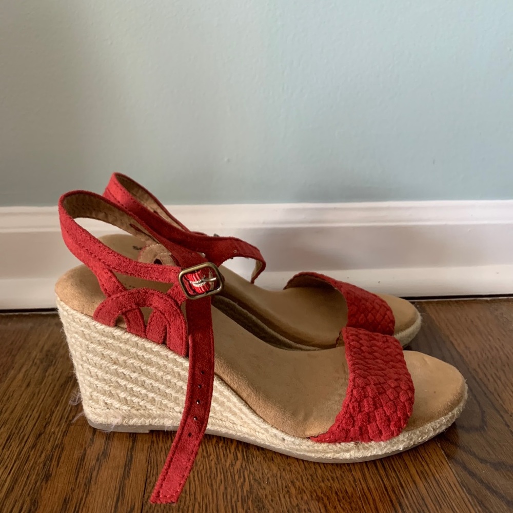 Sonoma wedges